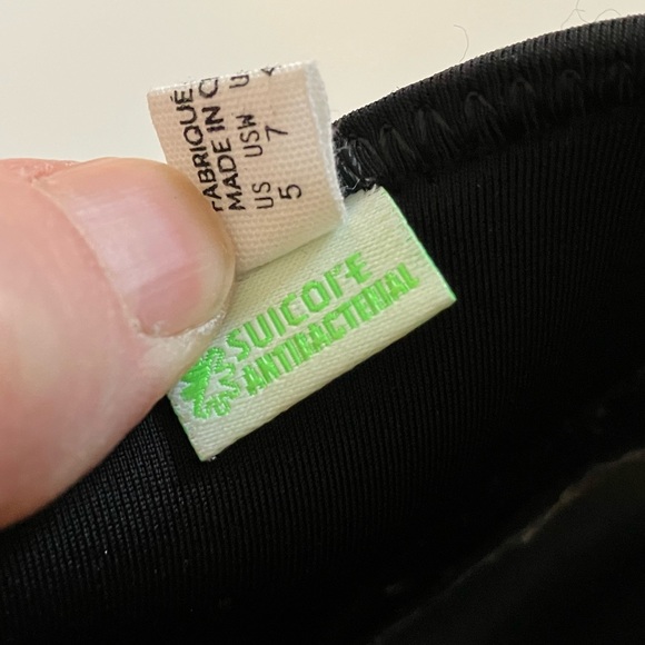 SUICOKE Black BEE-wpab Boots - Picture 4 of 4